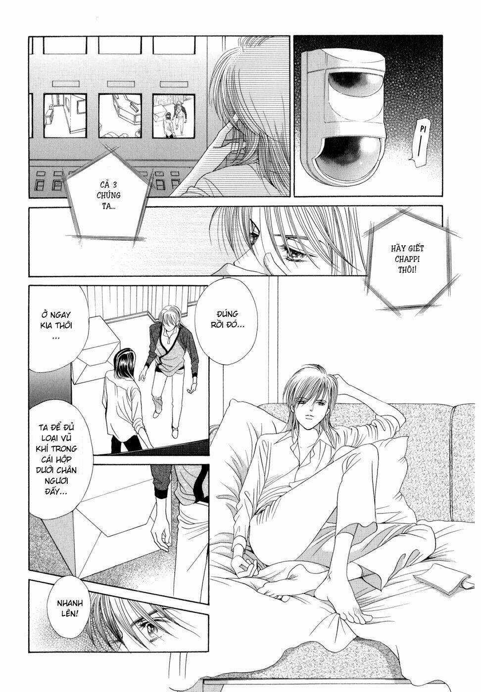 Himitsu - Chapter 7 - Trang 3