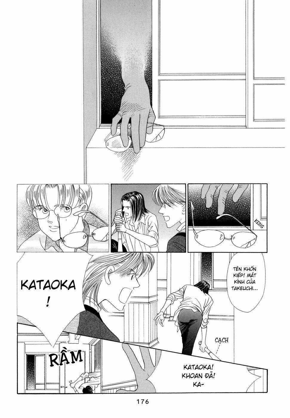 Himitsu - Chapter 7 - Trang 23