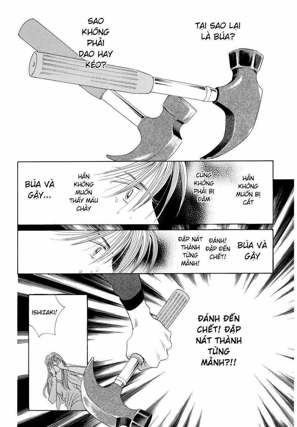 Himitsu - Chapter 7 - Trang 25