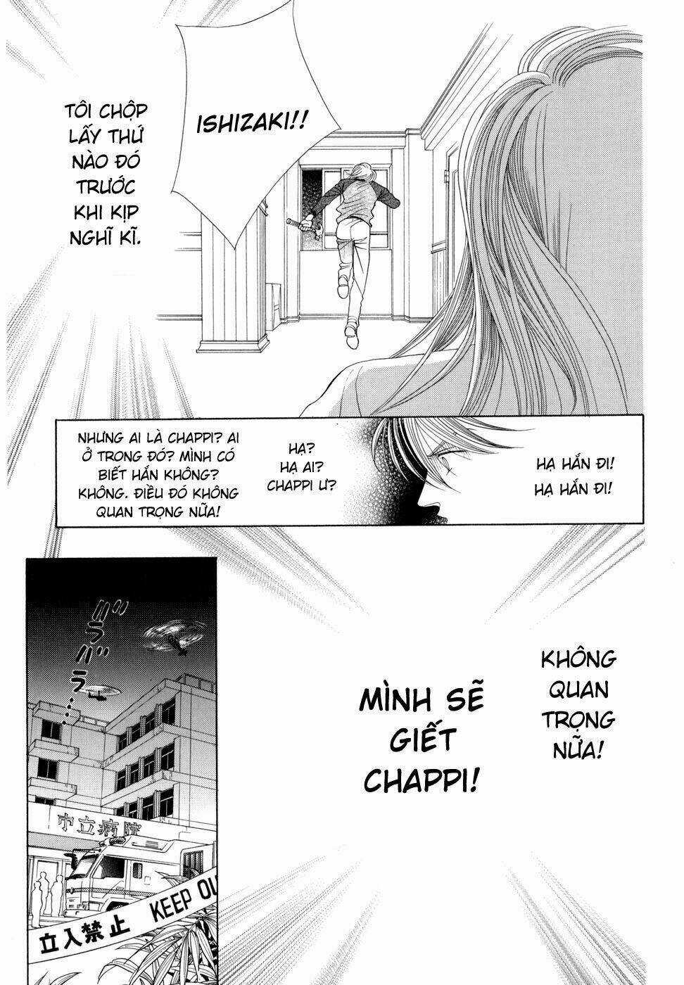 Himitsu - Chapter 7 - Trang 26