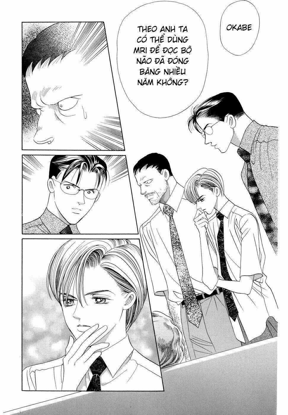 Himitsu - Chapter 7 - Trang 30