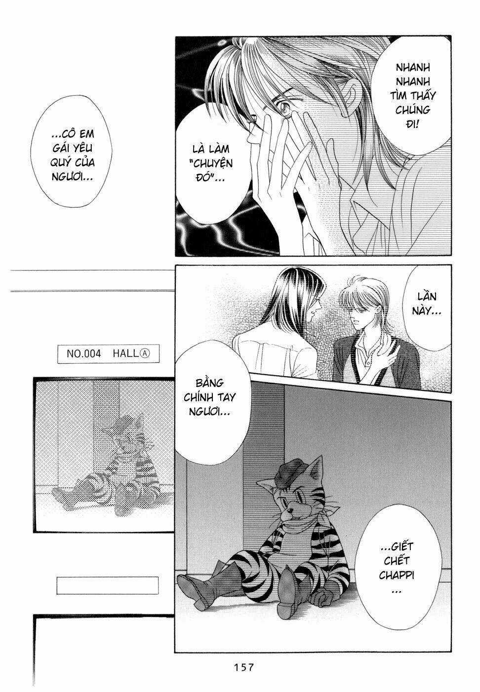 Himitsu - Chapter 7 - Trang 4