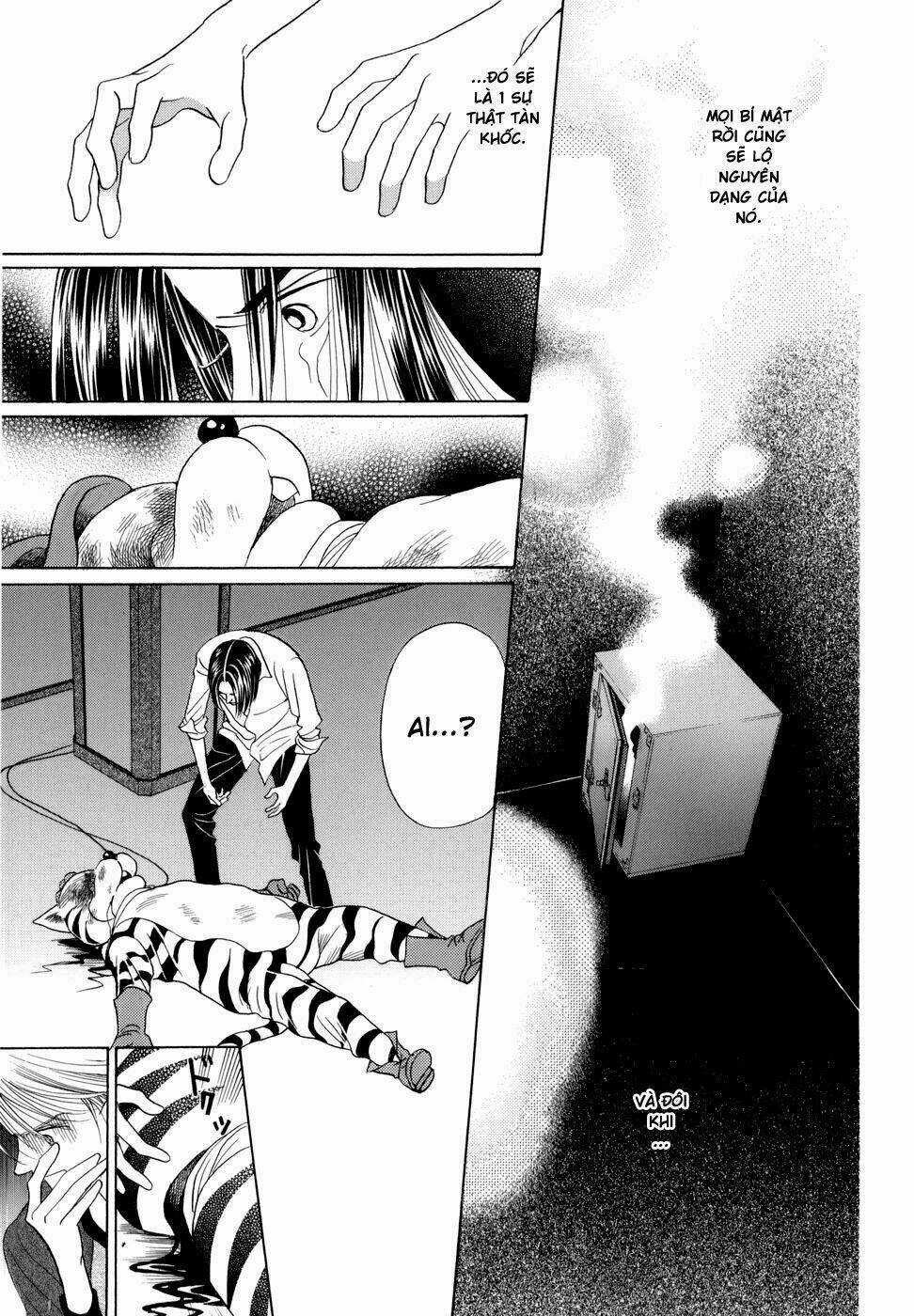 Himitsu - Chapter 7 - Trang 54