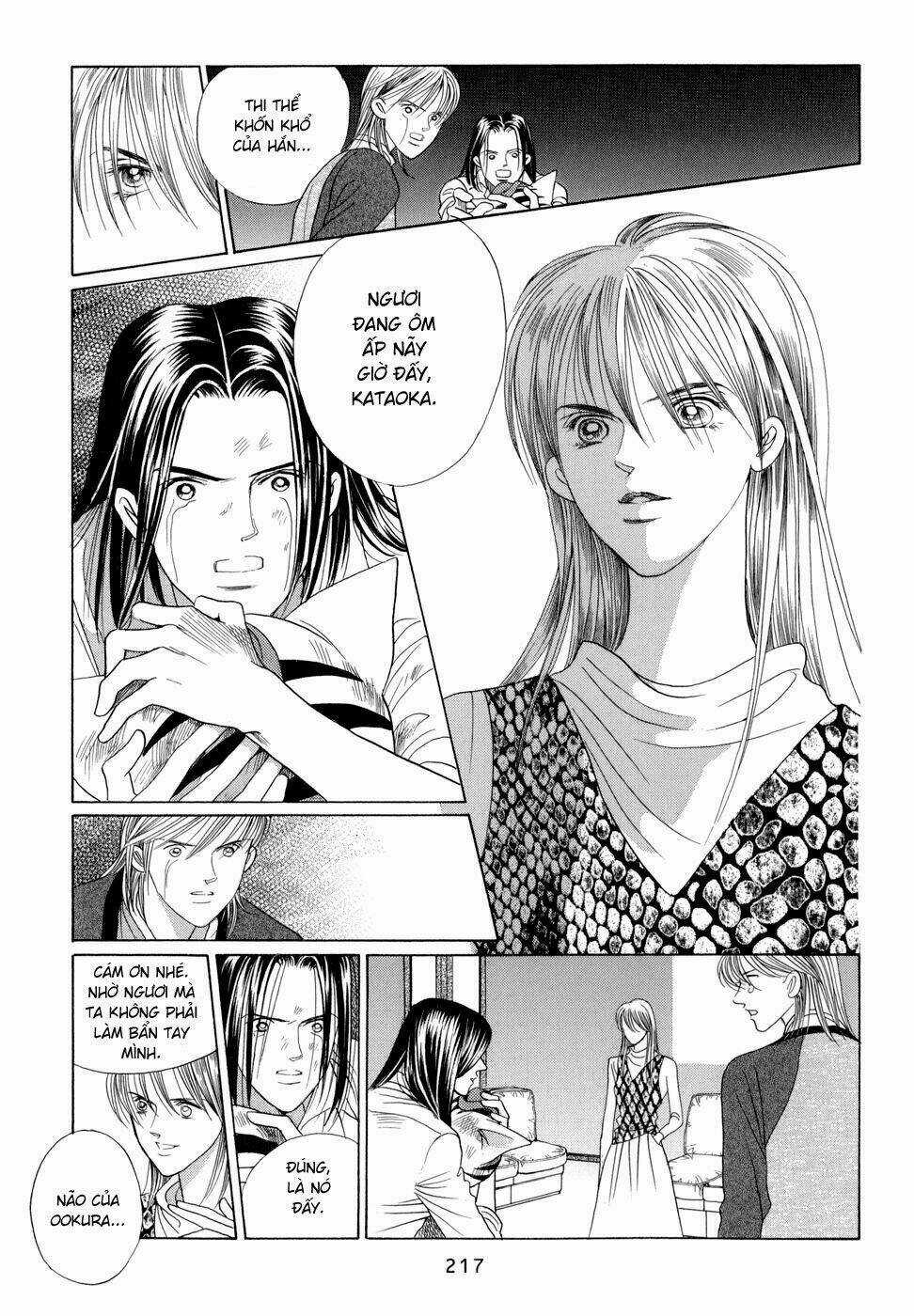 Himitsu - Chapter 7 - Trang 64