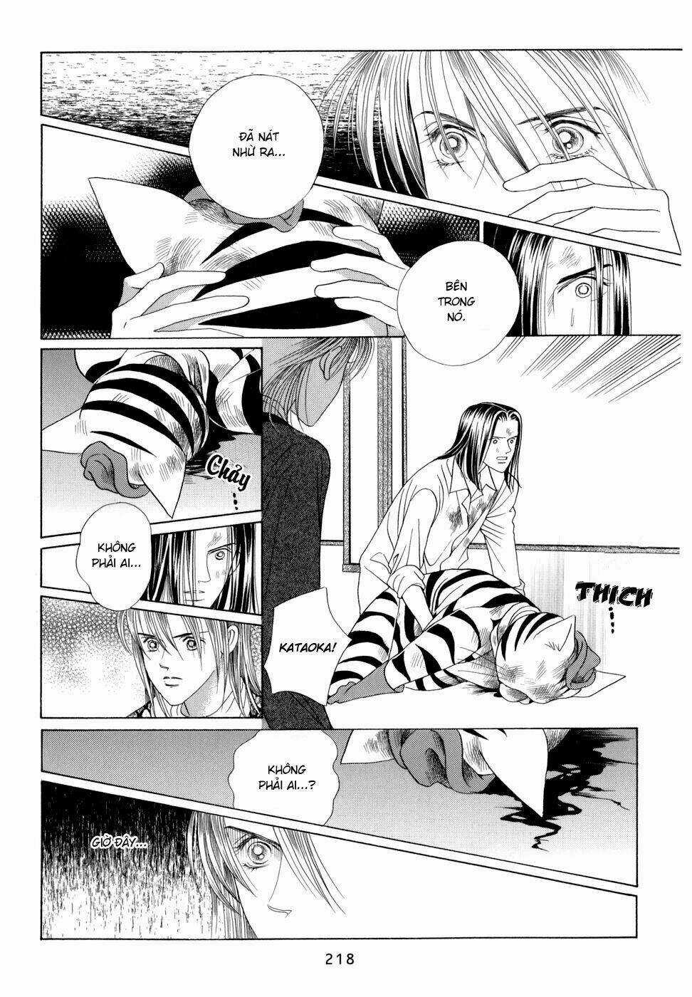 Himitsu - Chapter 7 - Trang 65