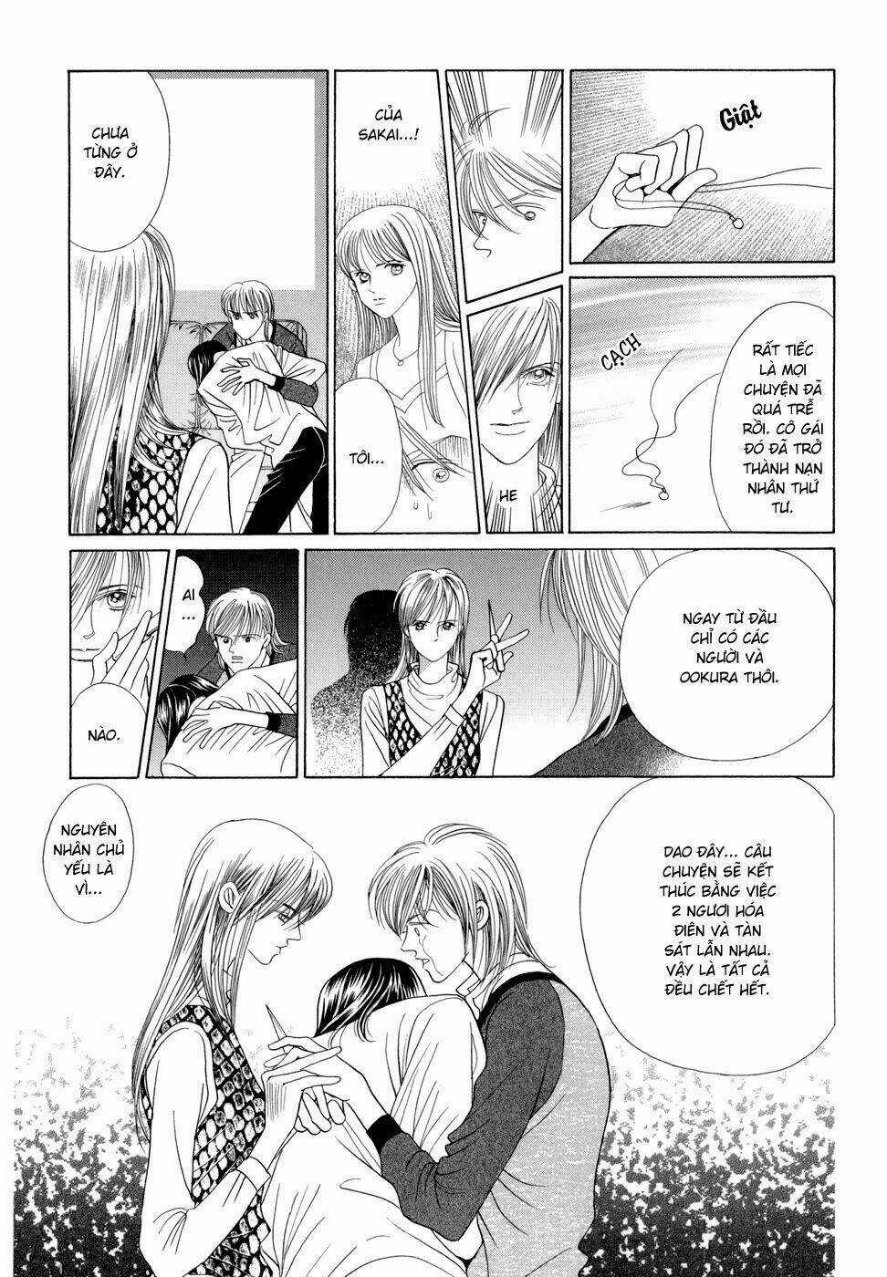 Himitsu - Chapter 7 - Trang 70