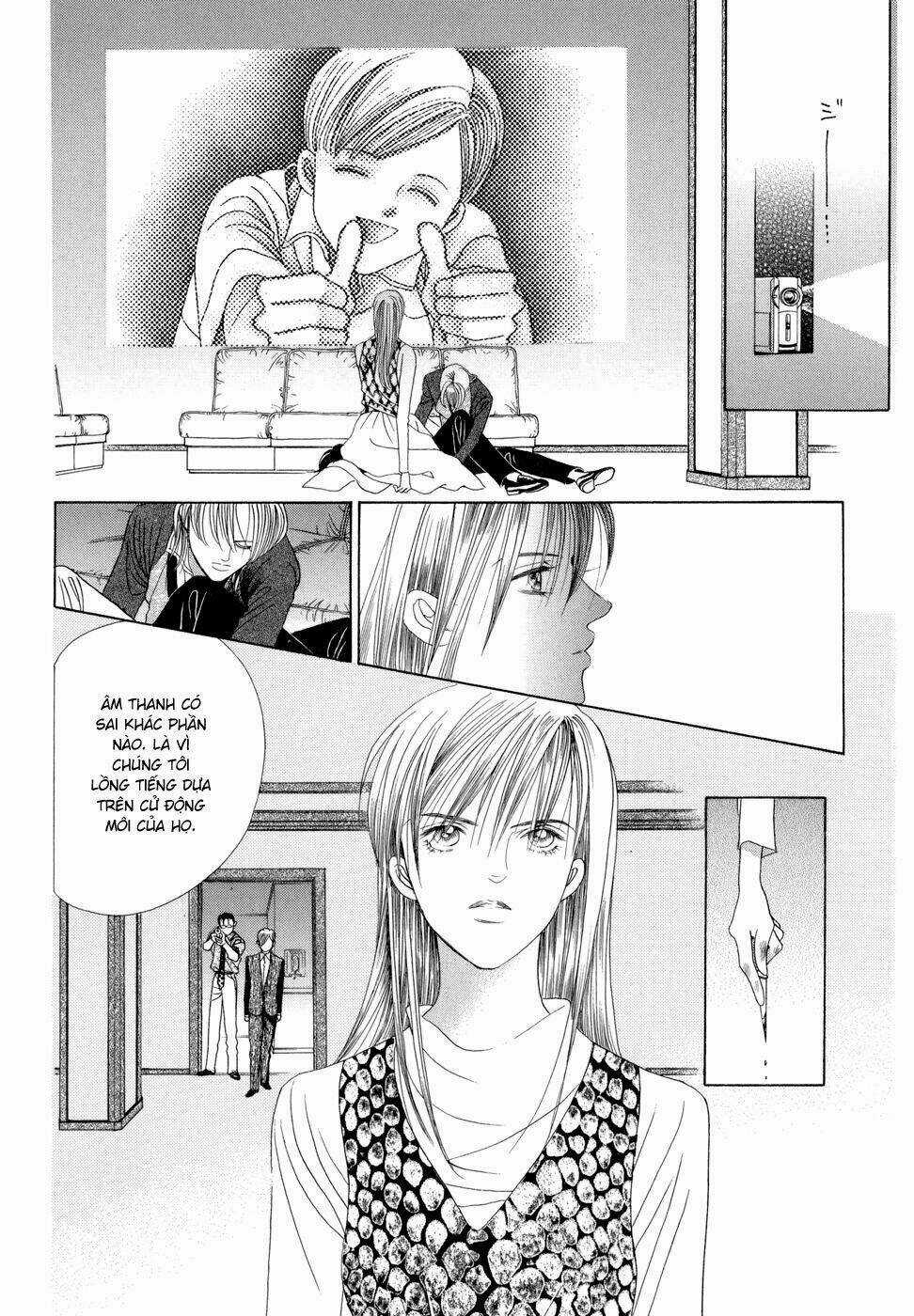 Himitsu - Chapter 7 - Trang 77