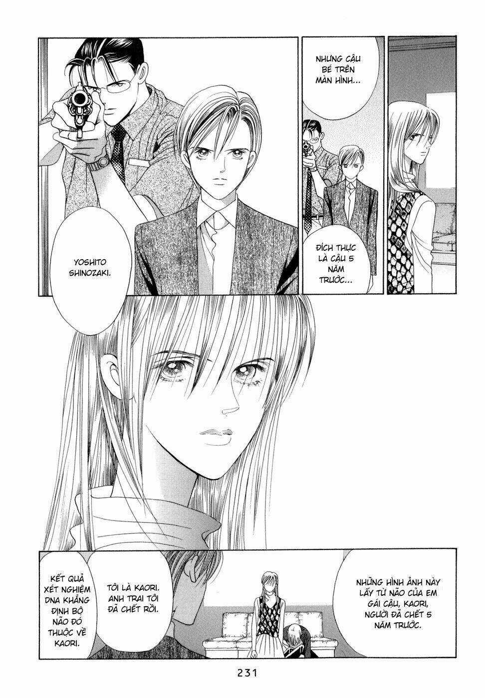 Himitsu - Chapter 7 - Trang 78
