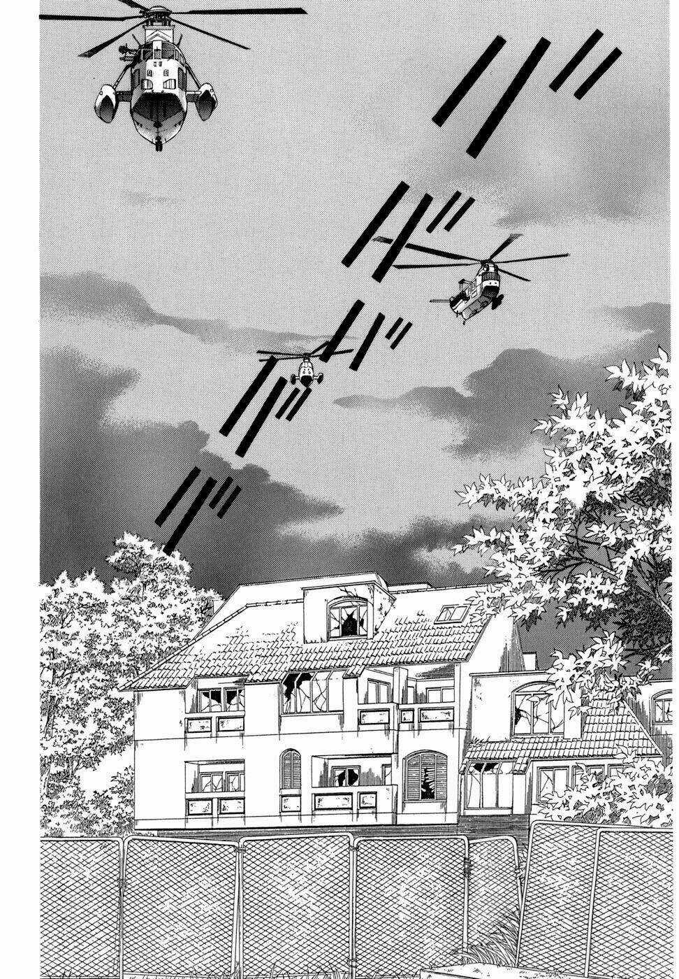 Himitsu - Chapter 7 - Trang 91