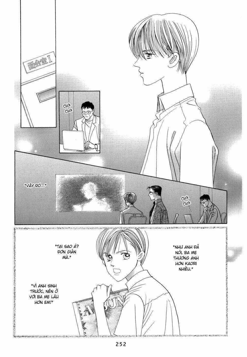 Himitsu - Chapter 7 - Trang 99