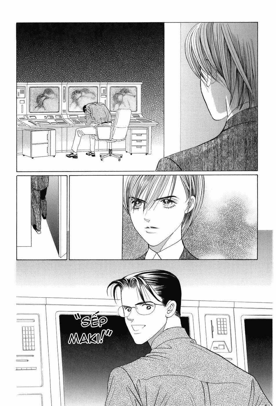 Himitsu - Chapter 8.5 - Trang 16