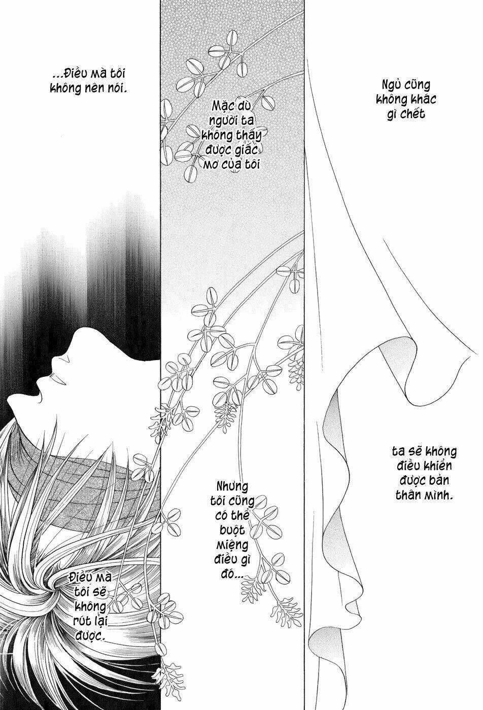 Himitsu - Chapter 8.5 - Trang 19