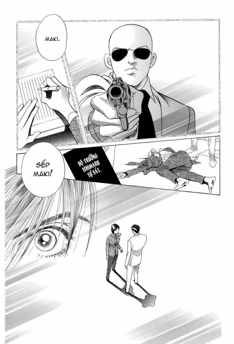 Himitsu - Chapter 8.5 - Trang 21