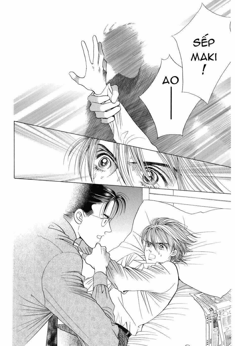 Himitsu - Chapter 8.5 - Trang 22