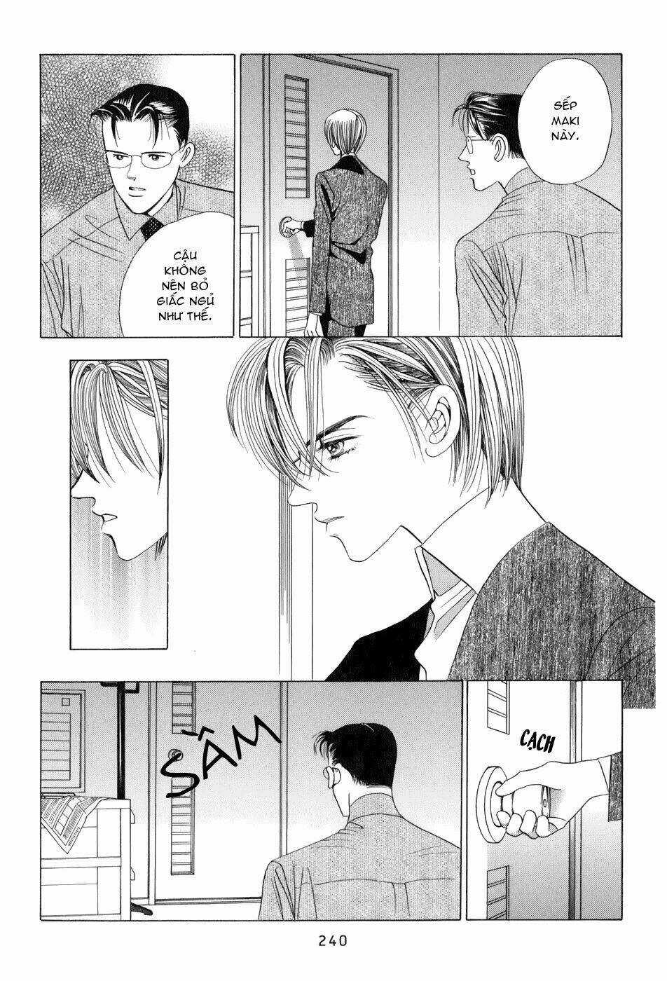 Himitsu - Chapter 8.5 - Trang 26