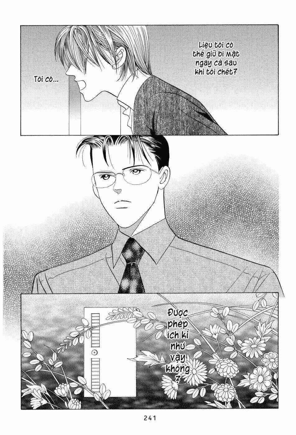 Himitsu - Chapter 8.5 - Trang 27