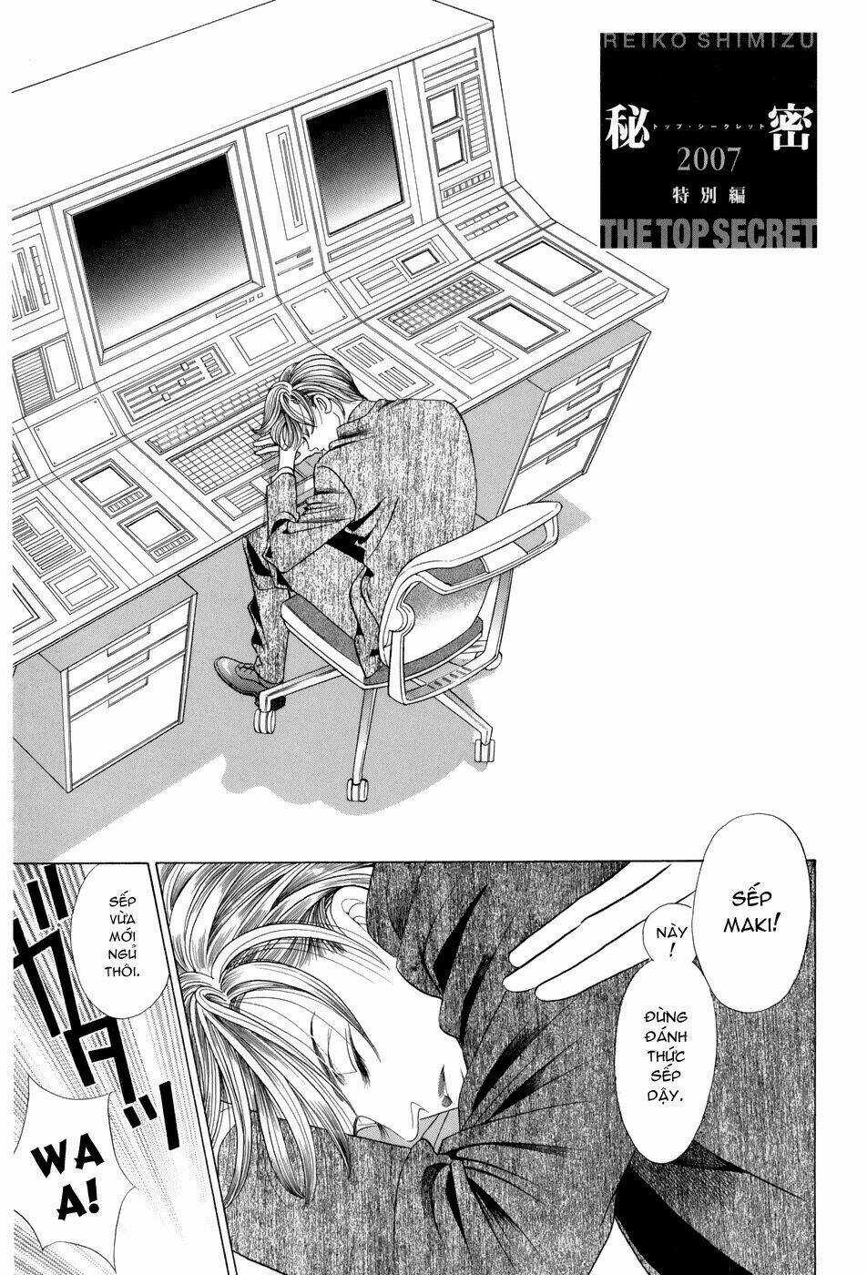 Himitsu - Chapter 8.5 - Trang 4