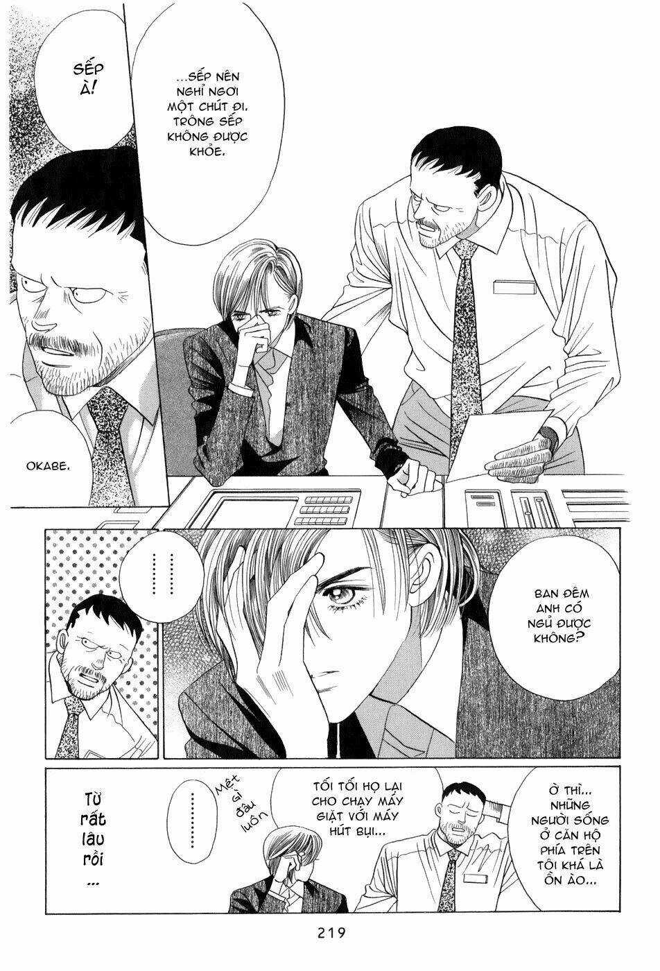 Himitsu - Chapter 8.5 - Trang 6