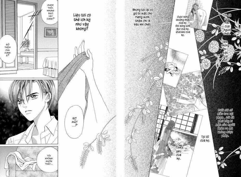 Himitsu - Chapter 8.5 - Trang 7