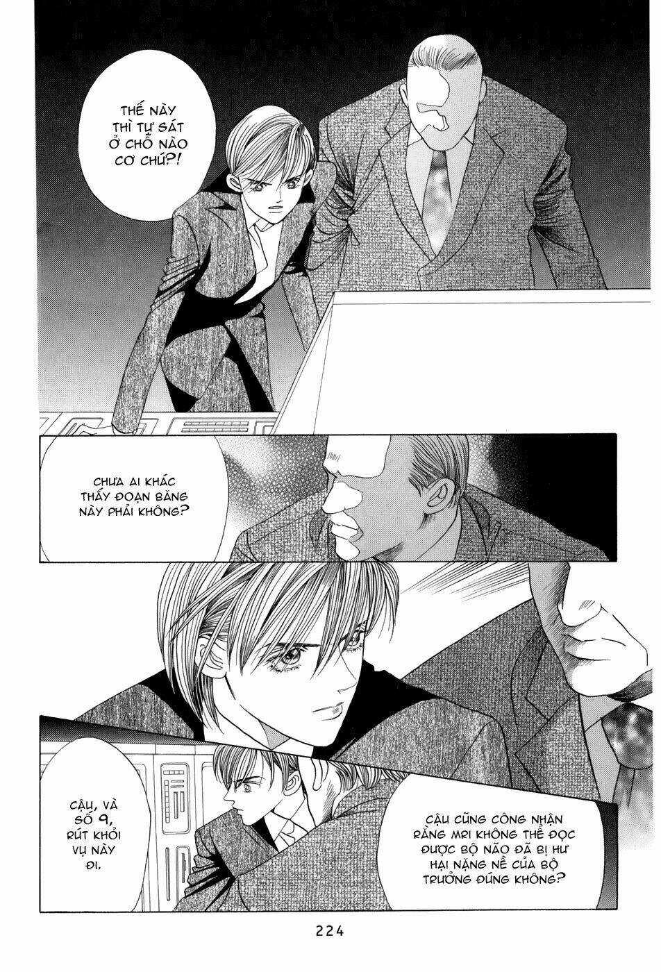 Himitsu - Chapter 8.5 - Trang 10