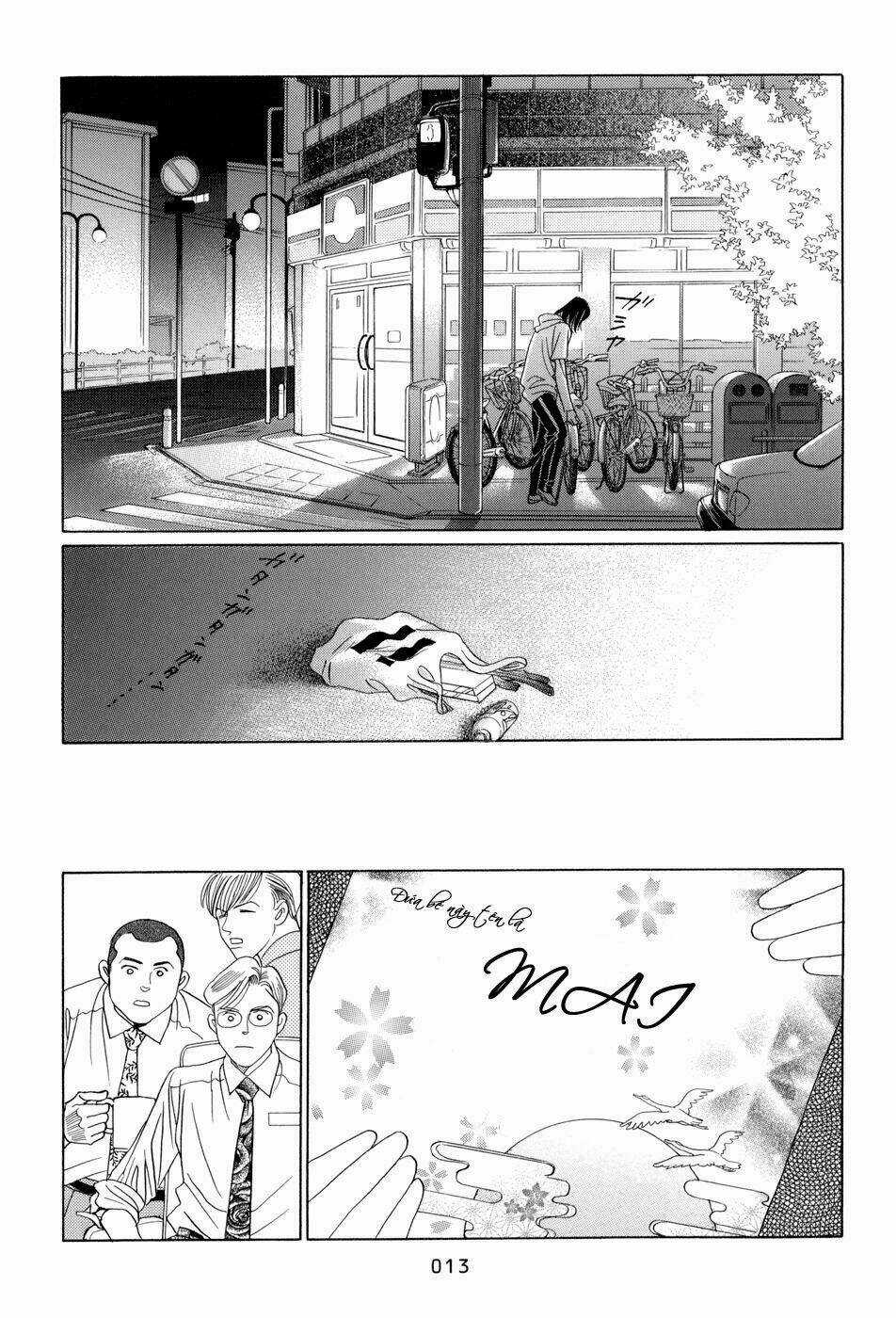 Himitsu - Chapter 8 - Trang 15