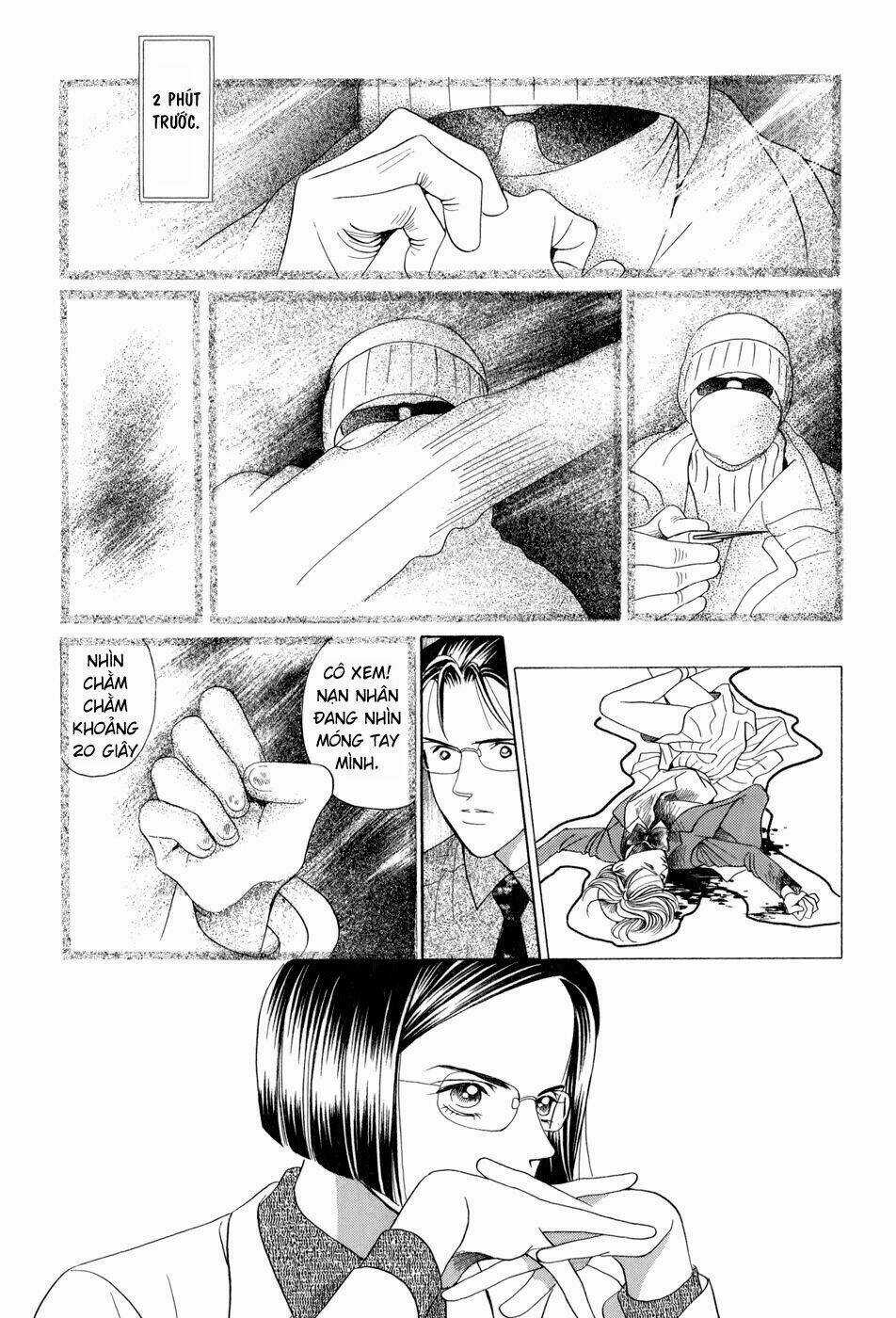 Himitsu - Chapter 8 - Trang 51