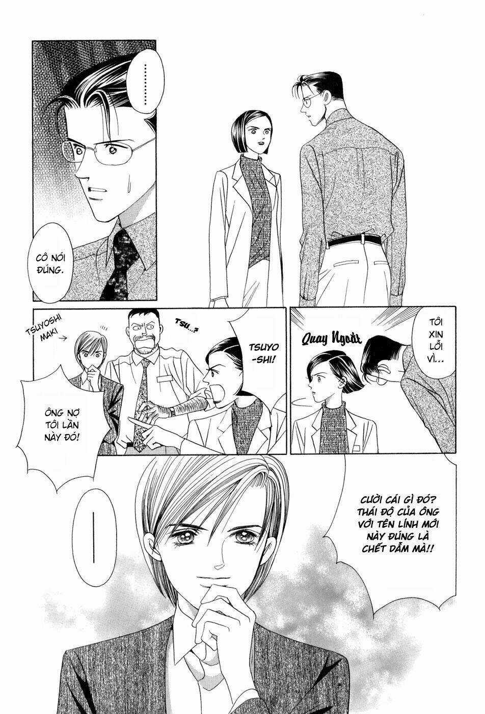 Himitsu - Chapter 8 - Trang 57