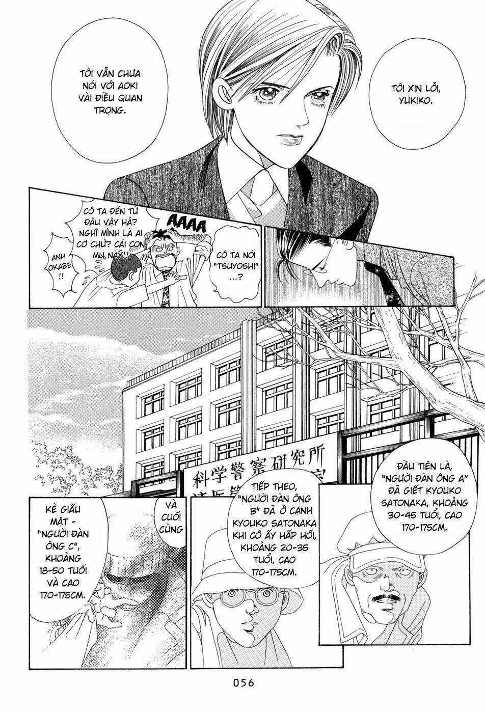 Himitsu - Chapter 8 - Trang 58