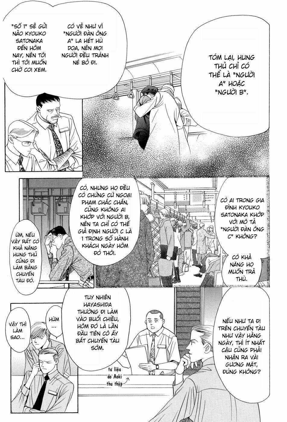 Himitsu - Chapter 8 - Trang 59