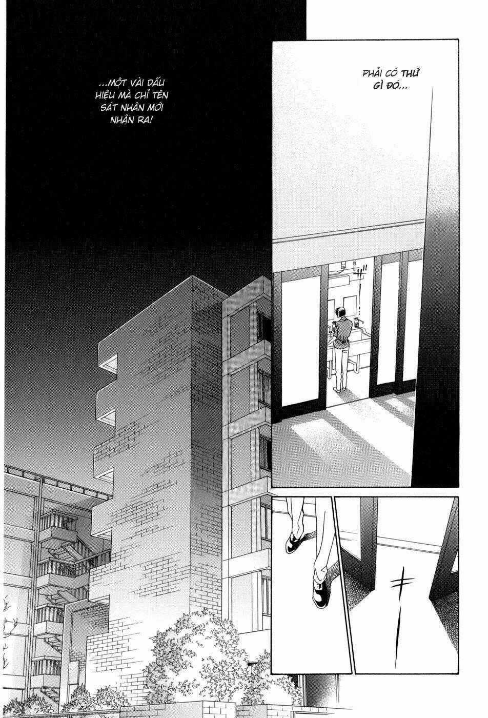Himitsu - Chapter 8 - Trang 67