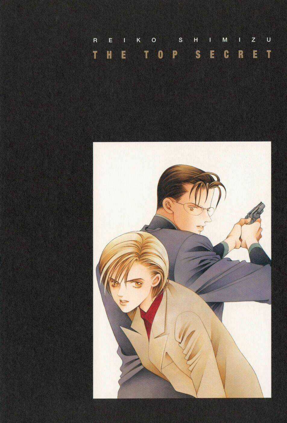 Himitsu - Chapter 8 - Trang 8