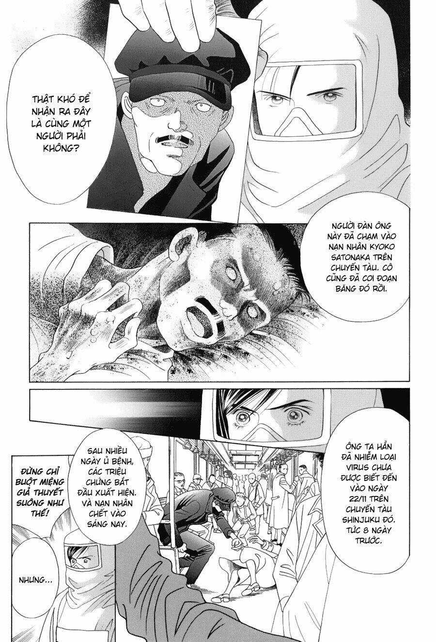 Himitsu - Chapter 9 - Trang 20