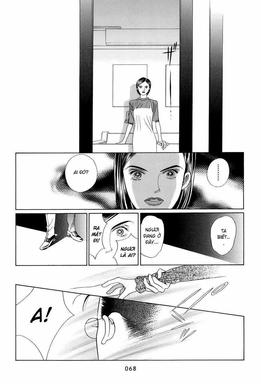 Himitsu - Chapter 9 - Trang 5