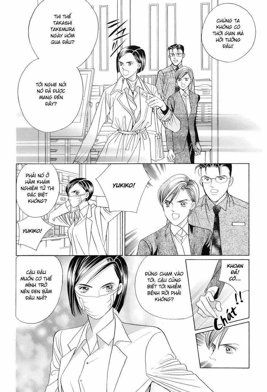 Himitsu - Chapter 9 - Trang 41