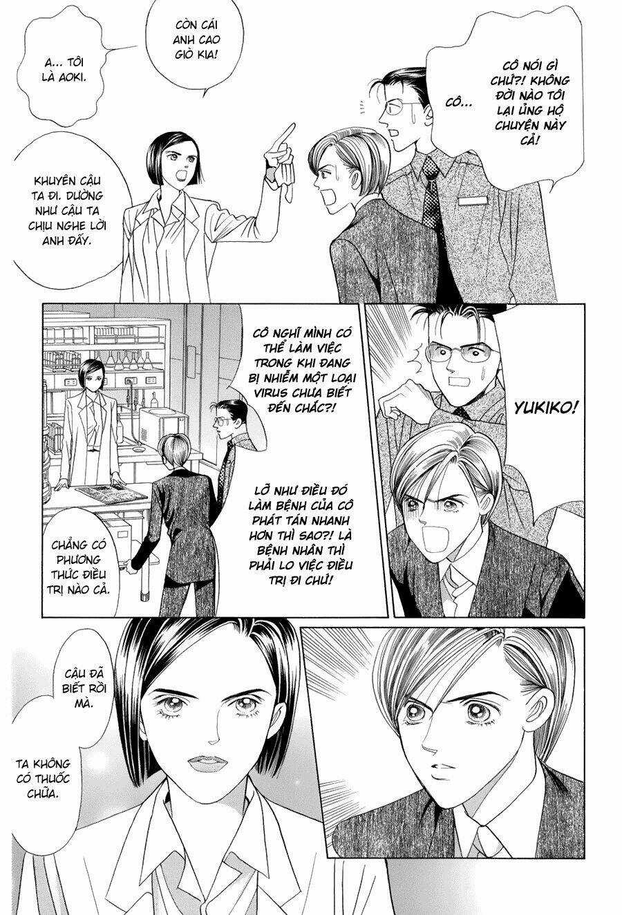 Himitsu - Chapter 9 - Trang 44