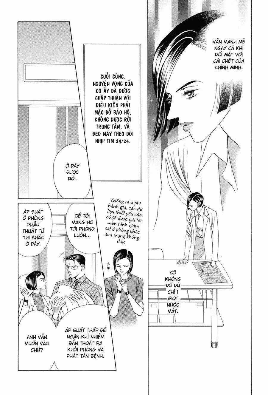 Himitsu - Chapter 9 - Trang 46