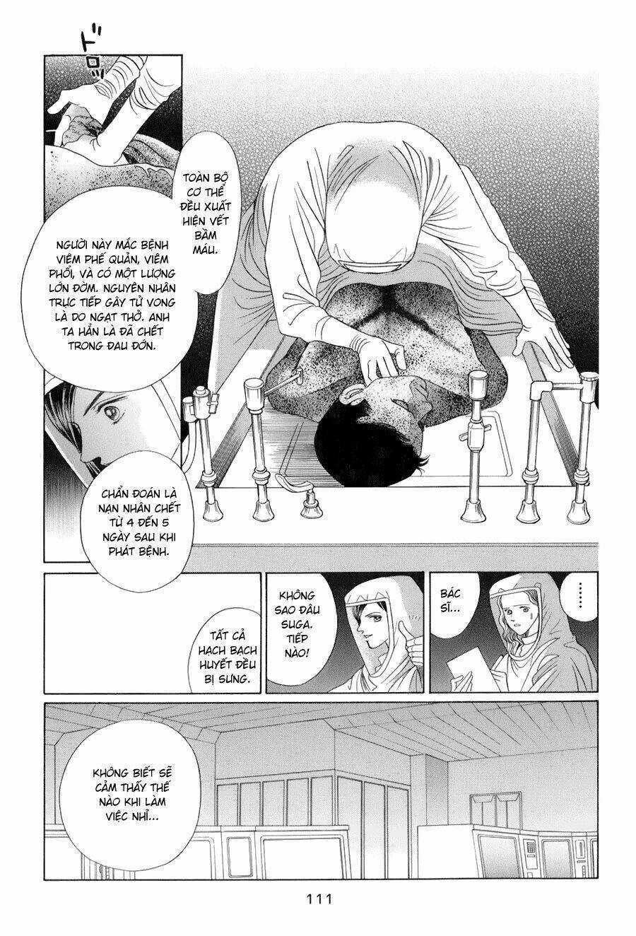 Himitsu - Chapter 9 - Trang 48