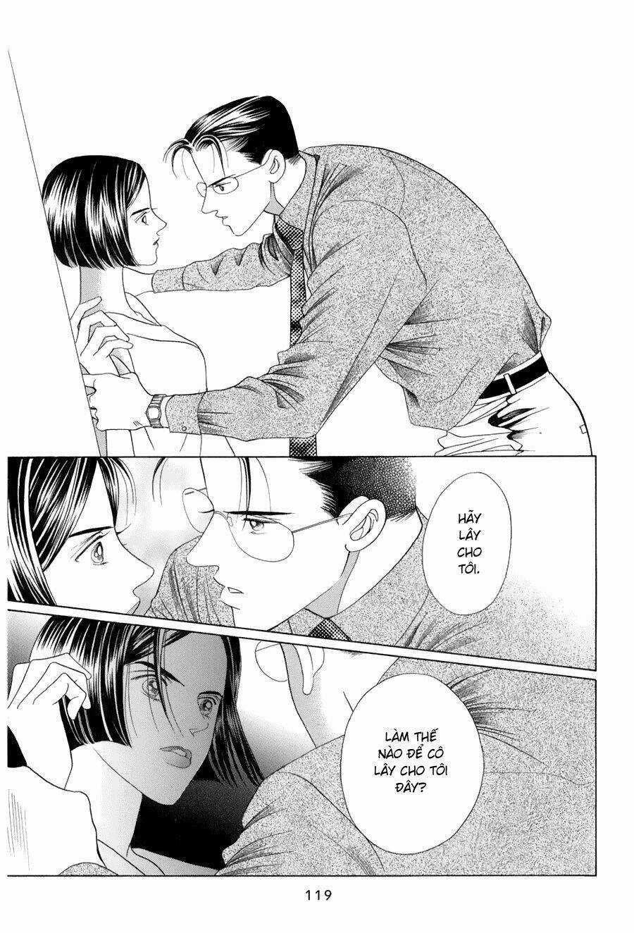 Himitsu - Chapter 9 - Trang 56