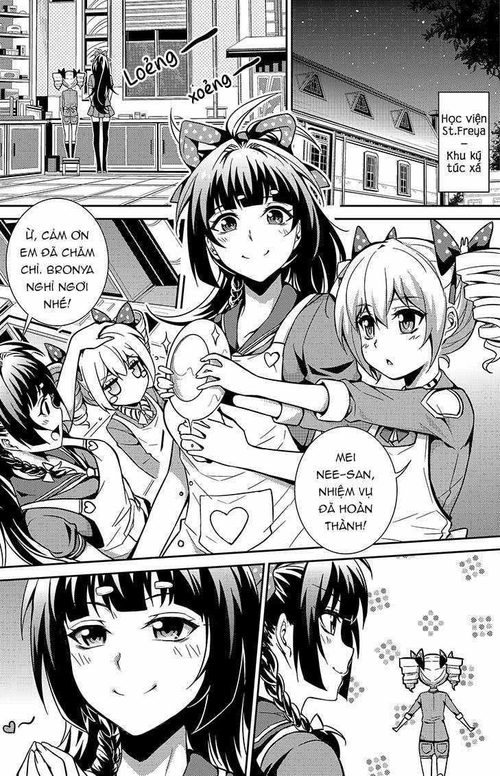 Himouto! Bronya-chan! - Chapter 1 - Trang 2