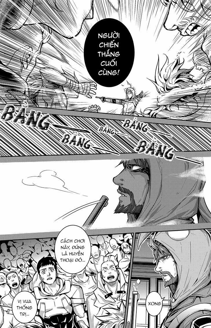 Himouto! Bronya-chan! - Chapter 1 - Trang 11