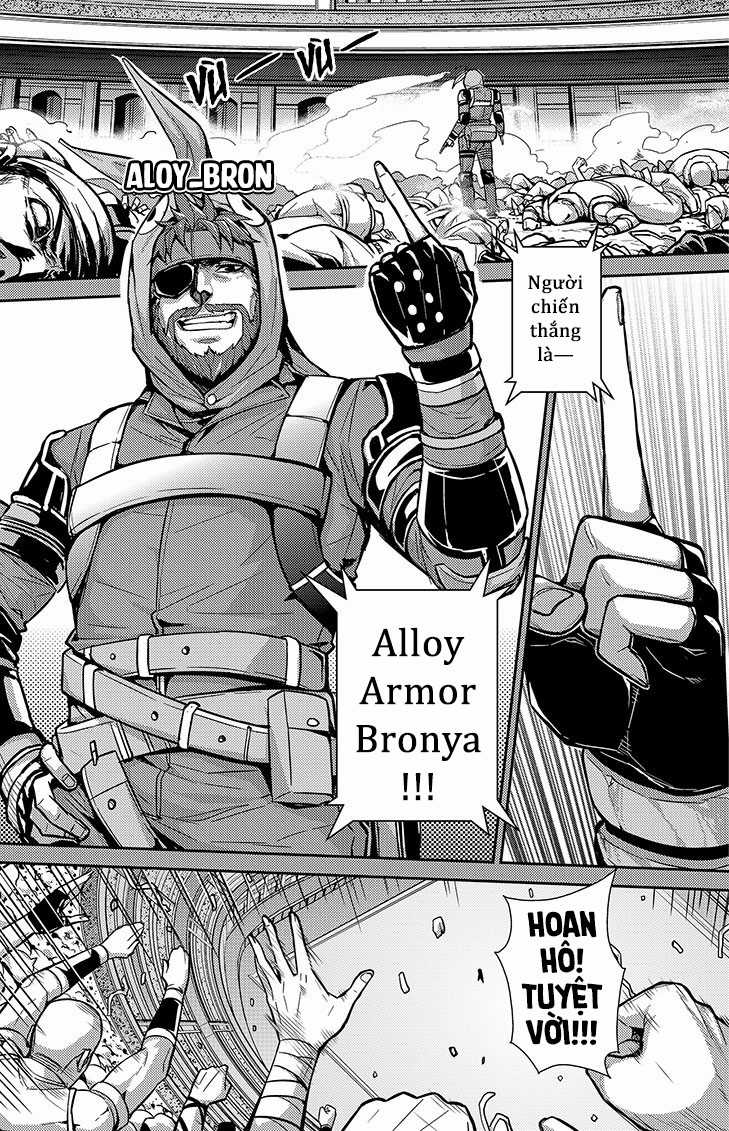 Himouto! Bronya-chan! - Chapter 1 - Trang 12