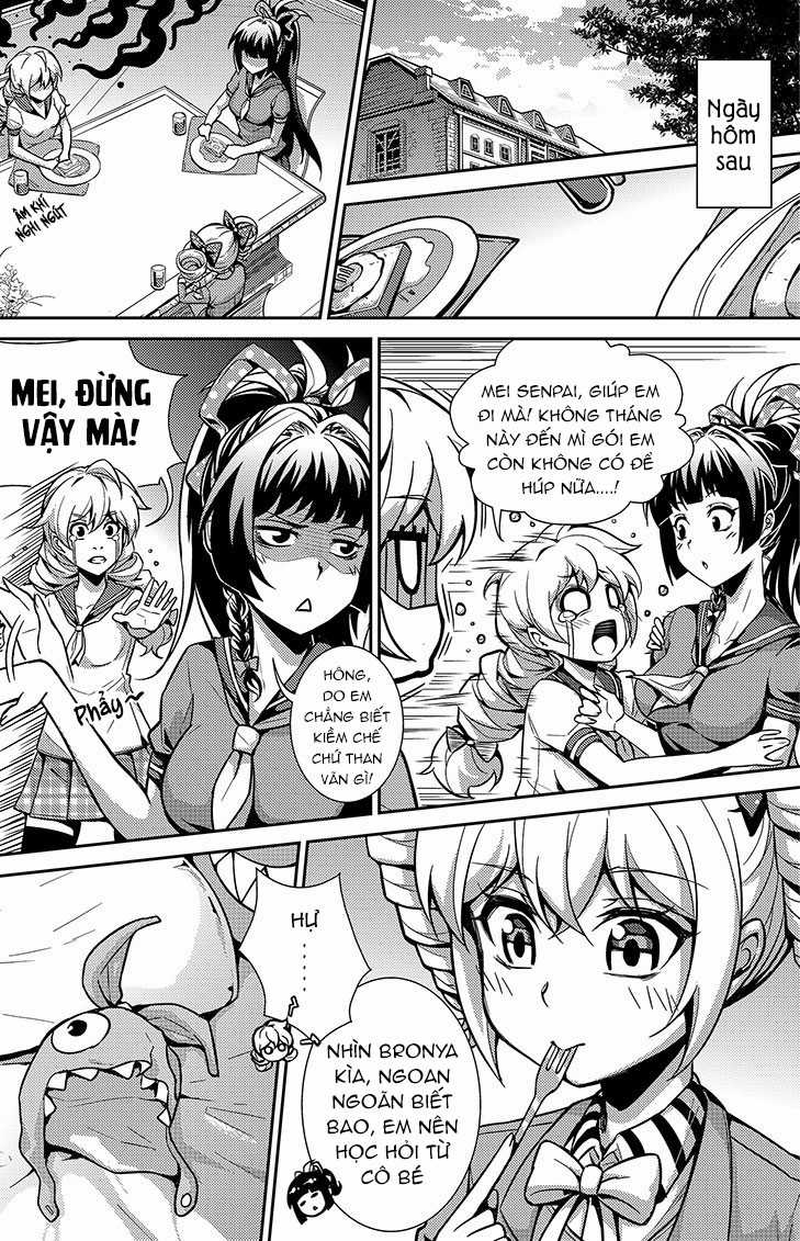 Himouto! Bronya-chan! - Chapter 1 - Trang 14