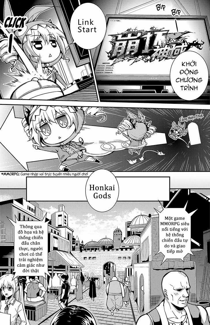 Himouto! Bronya-chan! - Chapter 1 - Trang 4