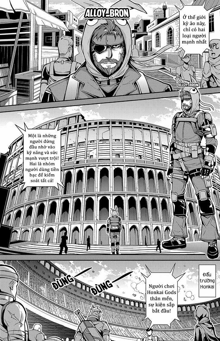 Himouto! Bronya-chan! - Chapter 1 - Trang 5