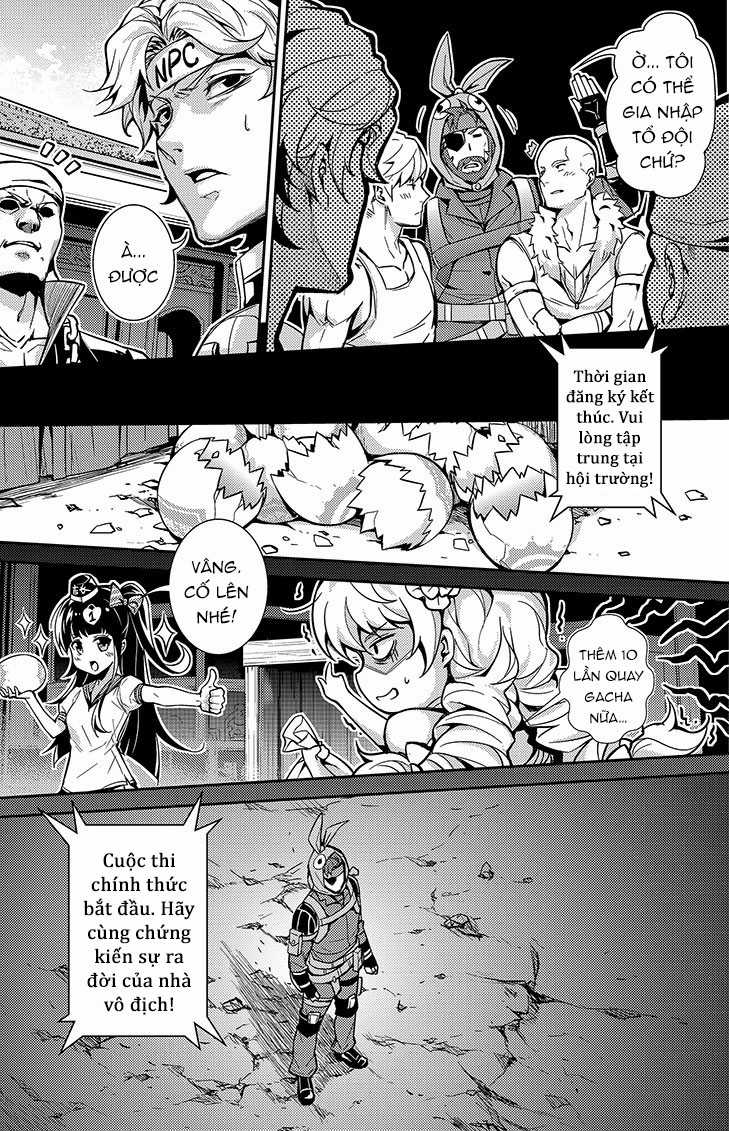 Himouto! Bronya-chan! - Chapter 1 - Trang 8