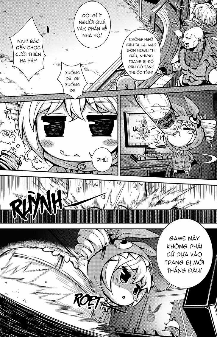 Himouto! Bronya-chan! - Chapter 1 - Trang 9