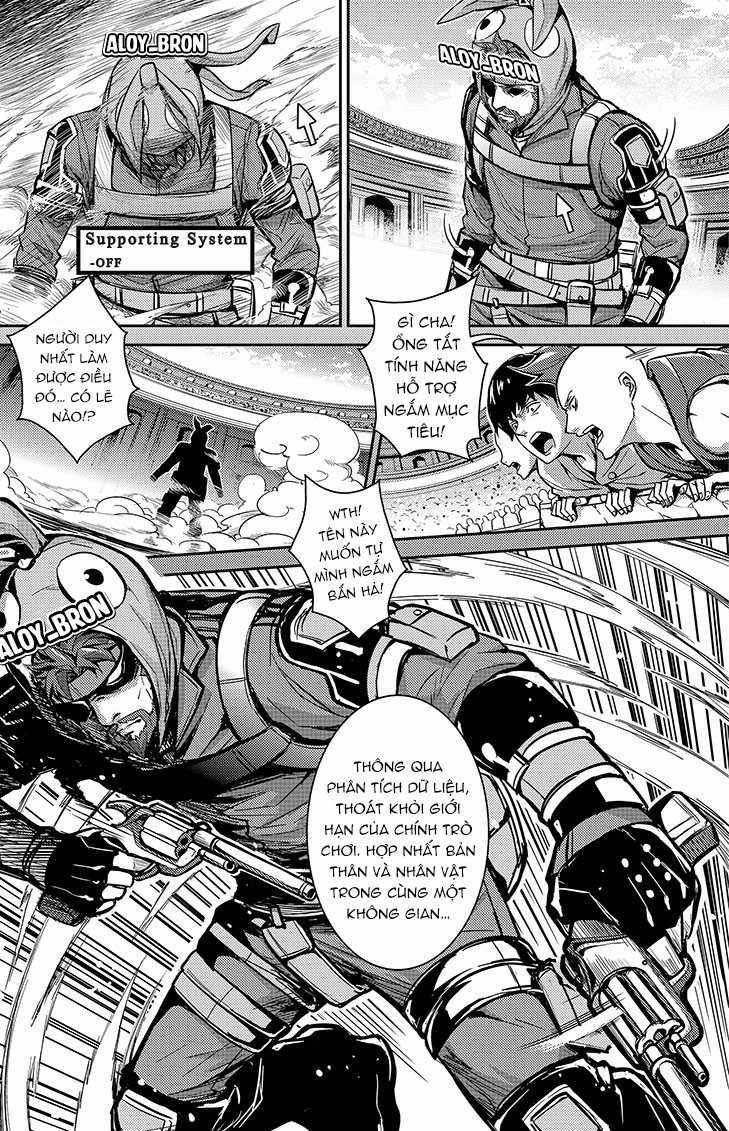 Himouto! Bronya-chan! - Chapter 1 - Trang 10