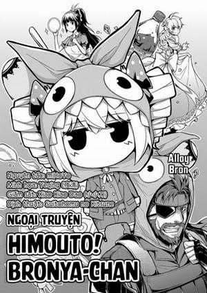 Đọc truyện Himouto! Bronya-chan!