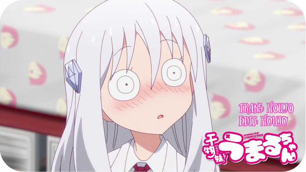 Himouto! Umaru-Chan - Chapter 177 - Trang 4