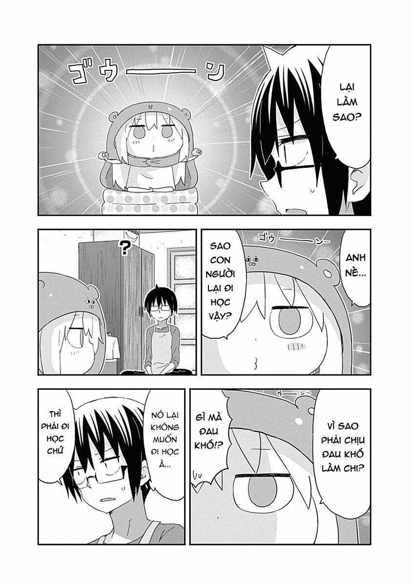 Himouto! Umaru-Chan - Chapter 182 - Trang 7